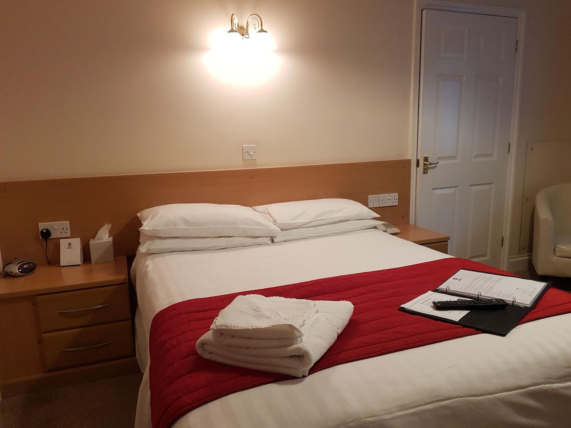 The Cedars Hotel 스토우마켓 외부 사진