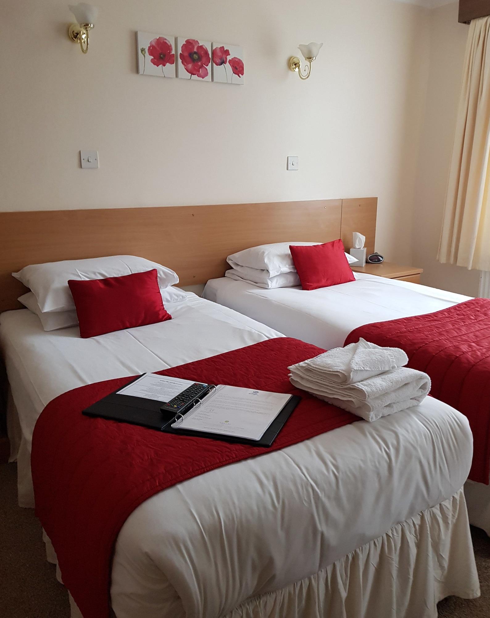 The Cedars Hotel 스토우마켓 외부 사진
