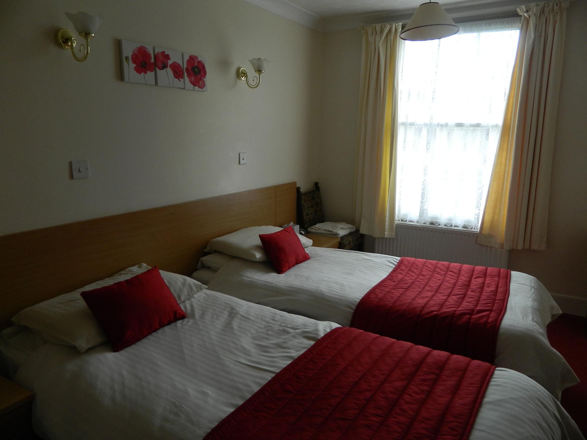 The Cedars Hotel 스토우마켓 외부 사진