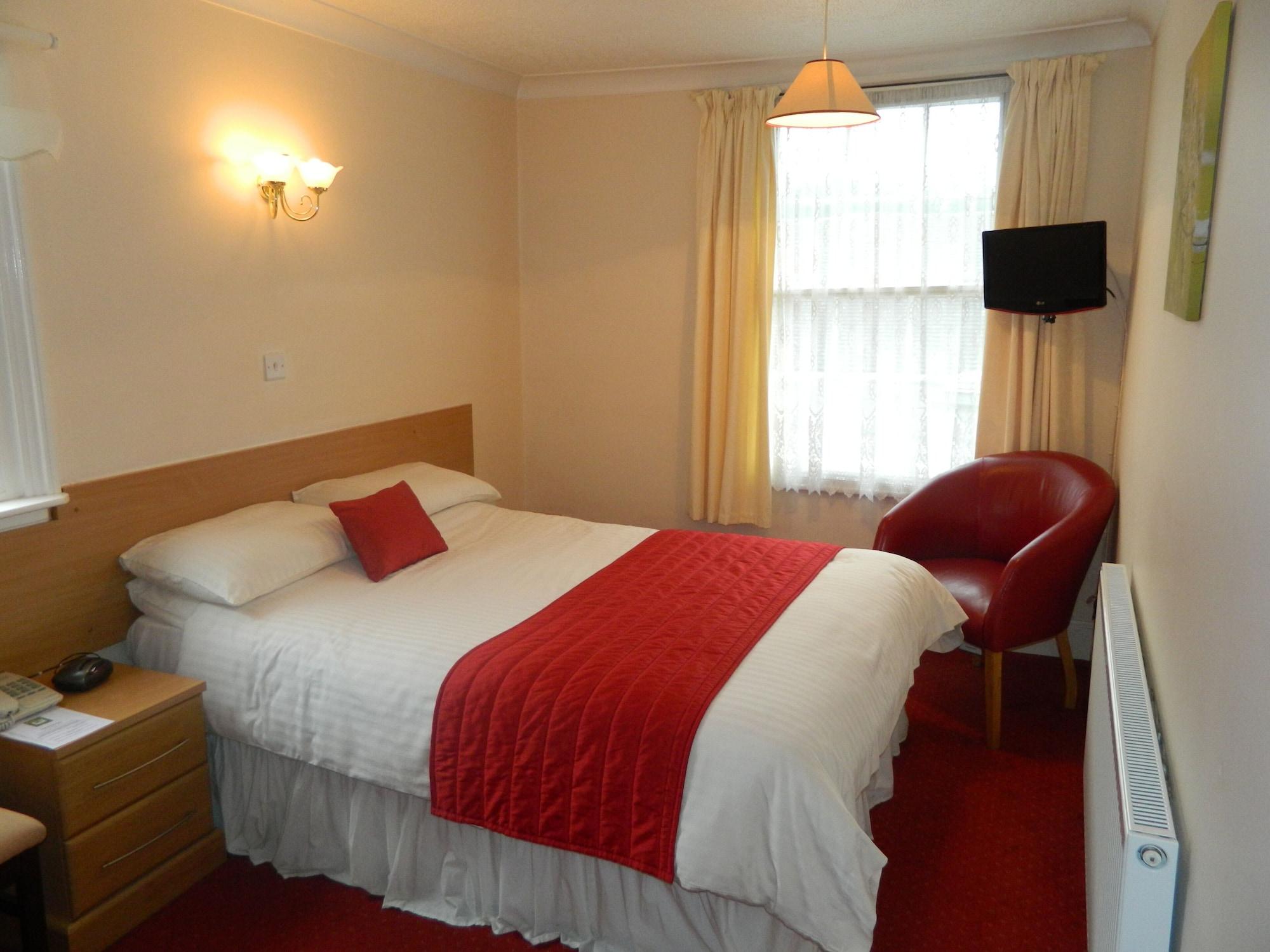 The Cedars Hotel 스토우마켓 외부 사진