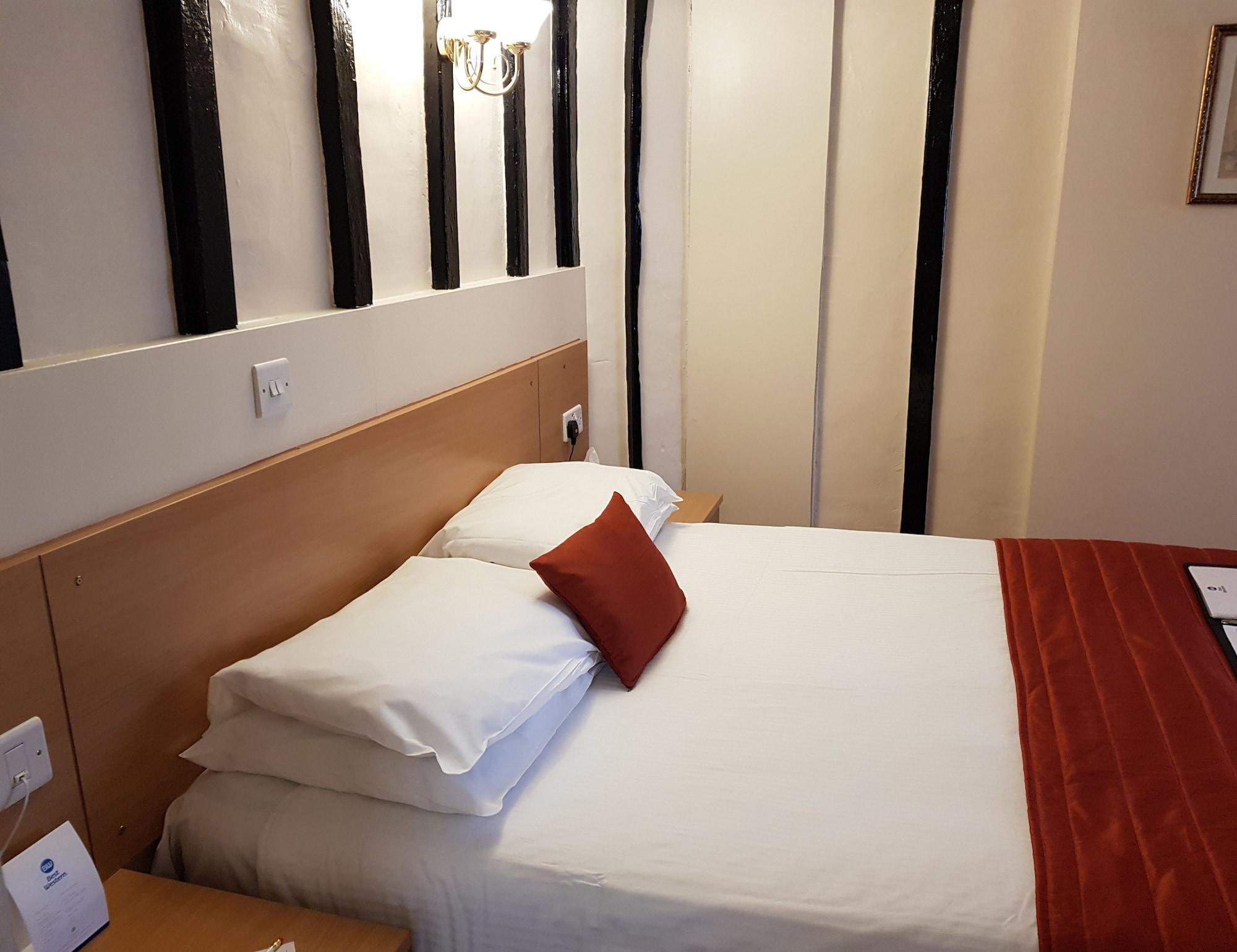 The Cedars Hotel 스토우마켓 외부 사진