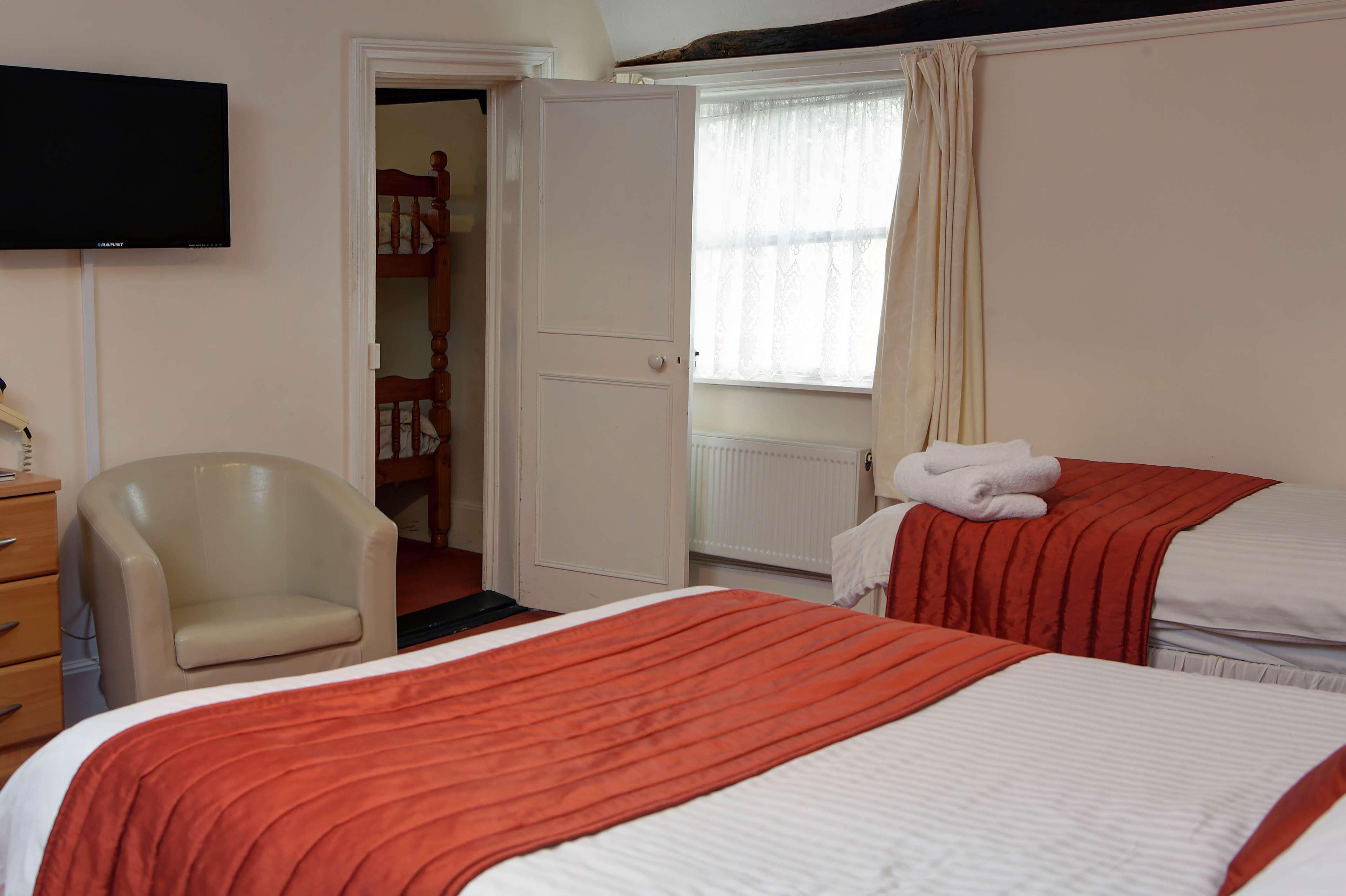 The Cedars Hotel 스토우마켓 외부 사진