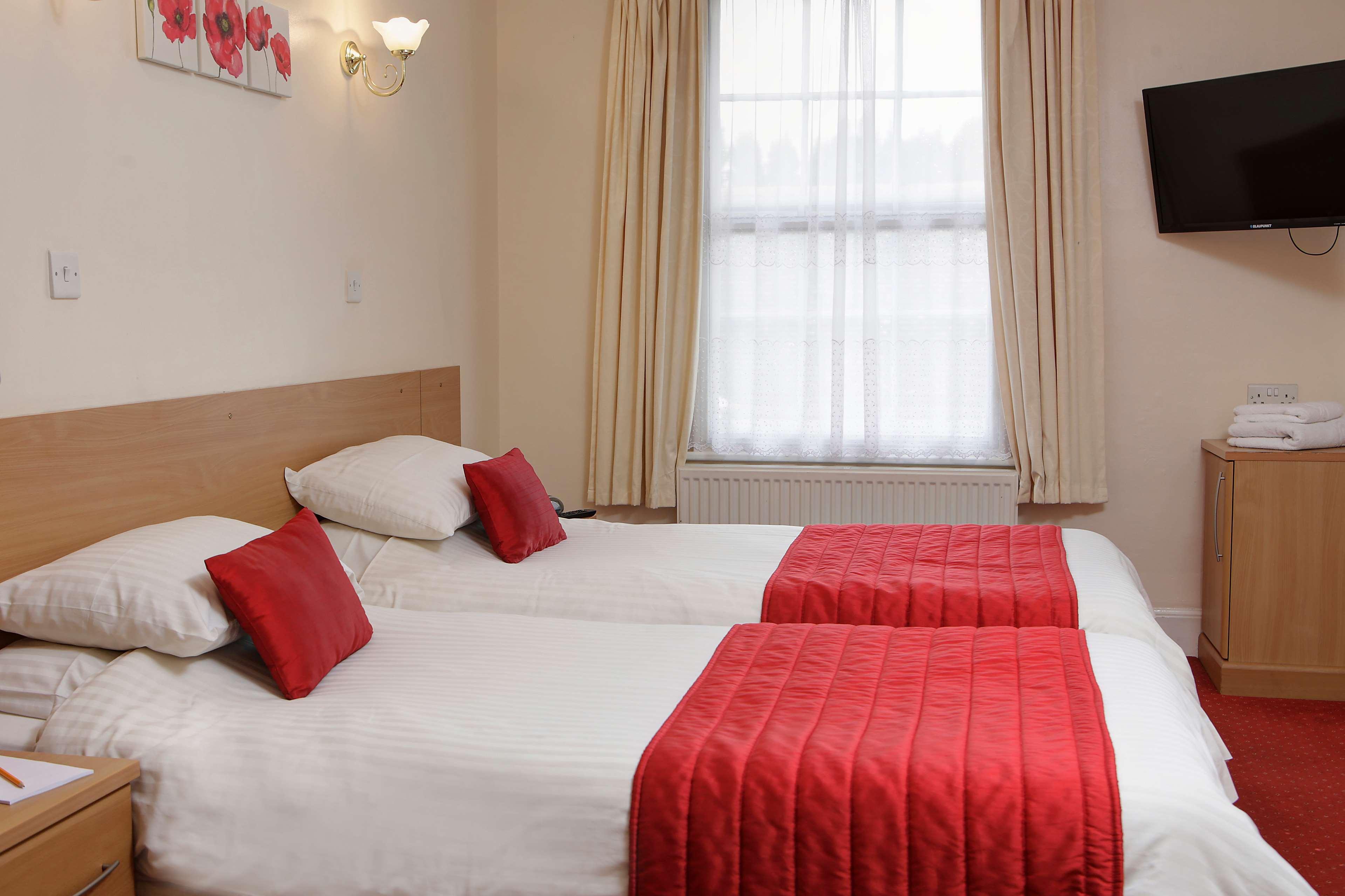 The Cedars Hotel 스토우마켓 외부 사진