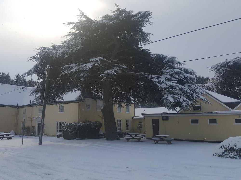 The Cedars Hotel 스토우마켓 외부 사진