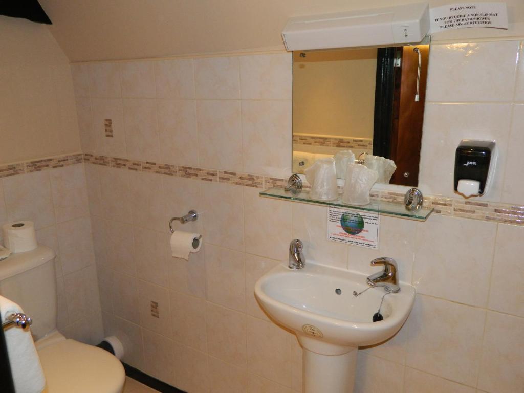 The Cedars Hotel 스토우마켓 객실 사진