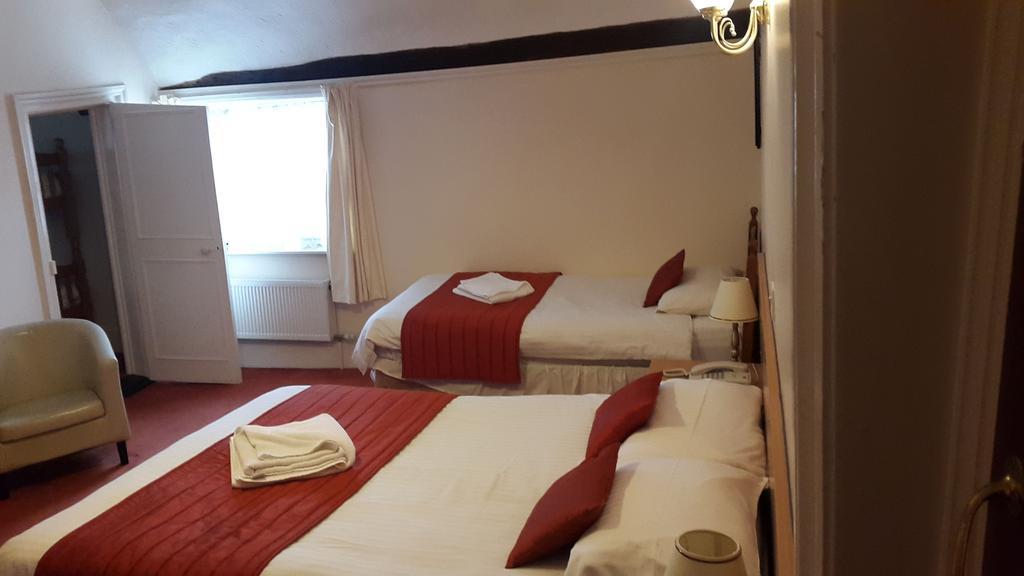The Cedars Hotel 스토우마켓 외부 사진