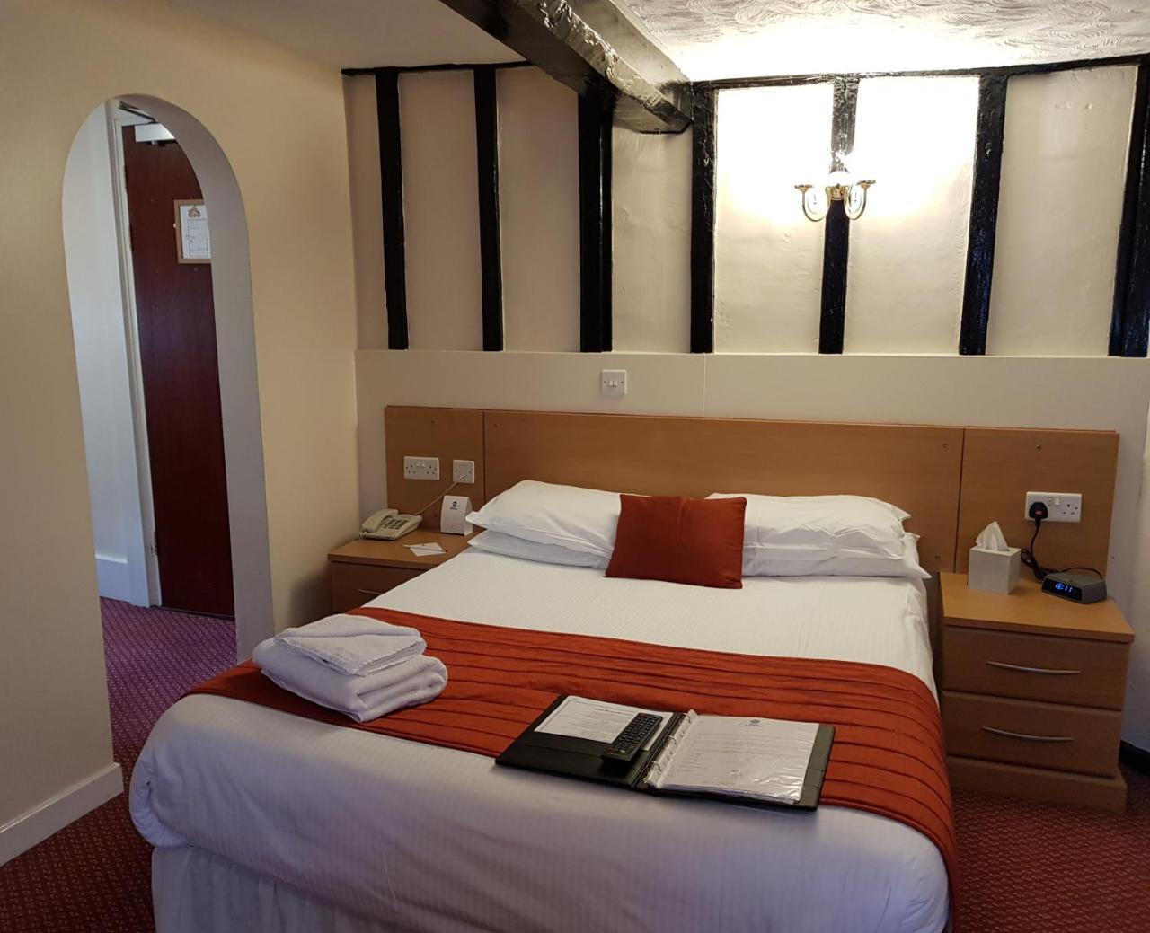 The Cedars Hotel 스토우마켓 외부 사진