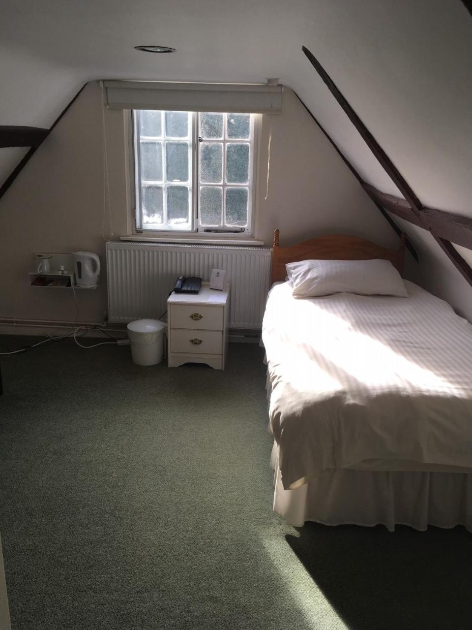 The Cedars Hotel 스토우마켓 외부 사진